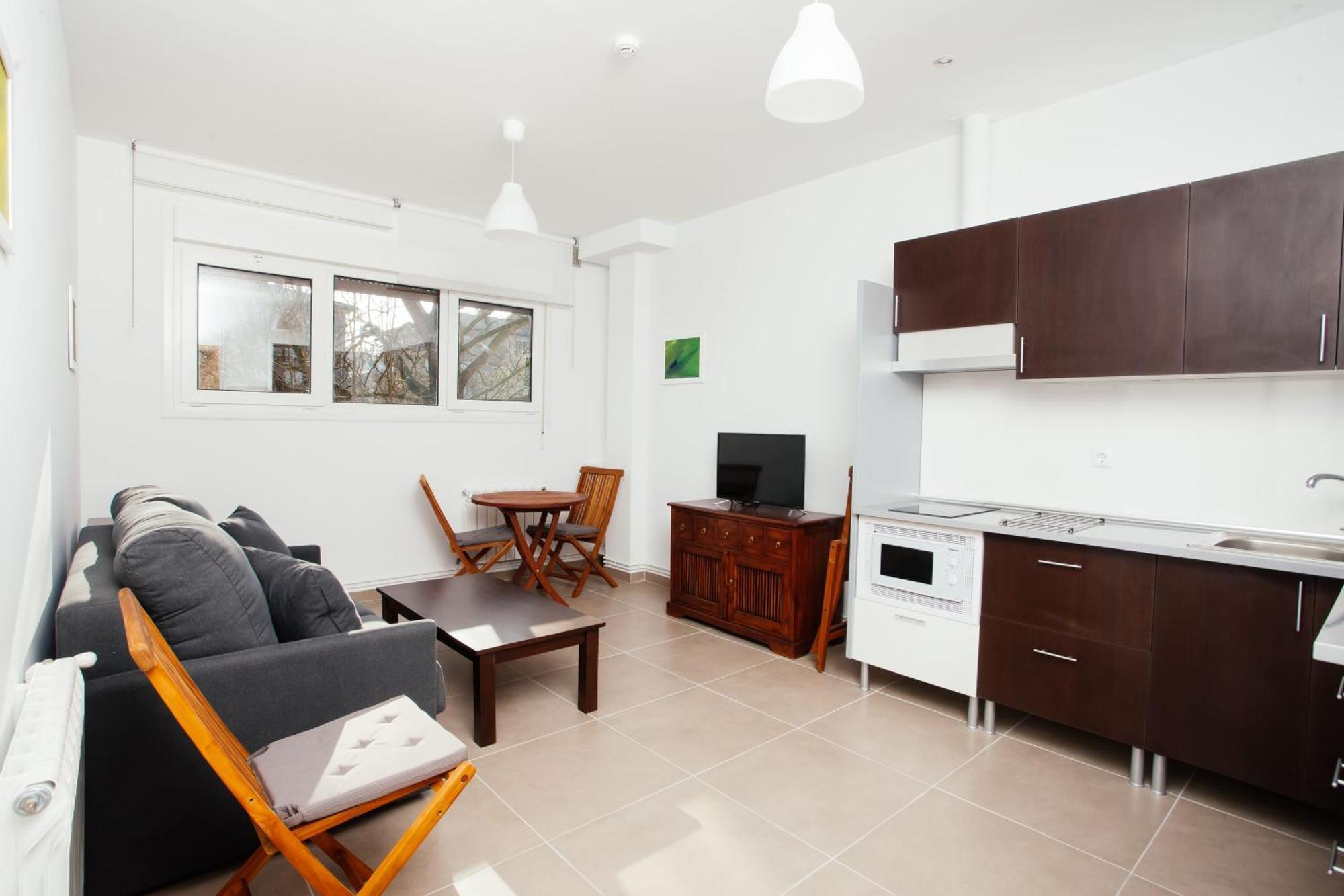 הרנאני Apartamentos Florida 30 מראה חיצוני תמונה