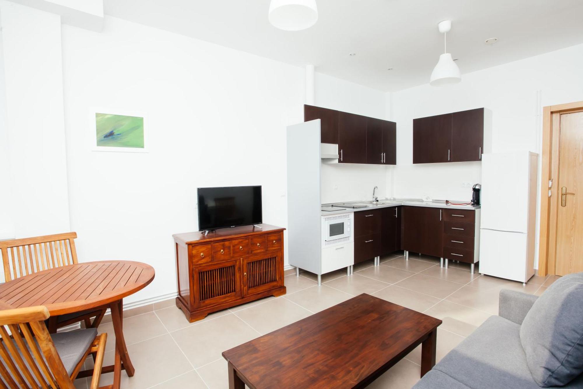 הרנאני Apartamentos Florida 30 מראה חיצוני תמונה