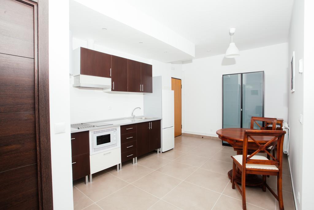 הרנאני Apartamentos Florida 30 מראה חיצוני תמונה